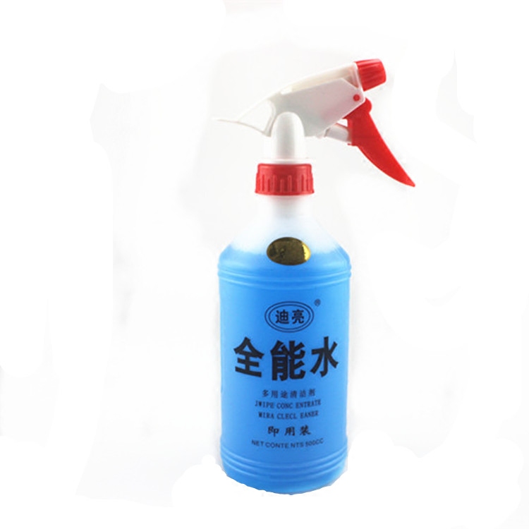 Diliang Almighty Water 2 Versatile Detergent 500ML Decontamination Cleanser