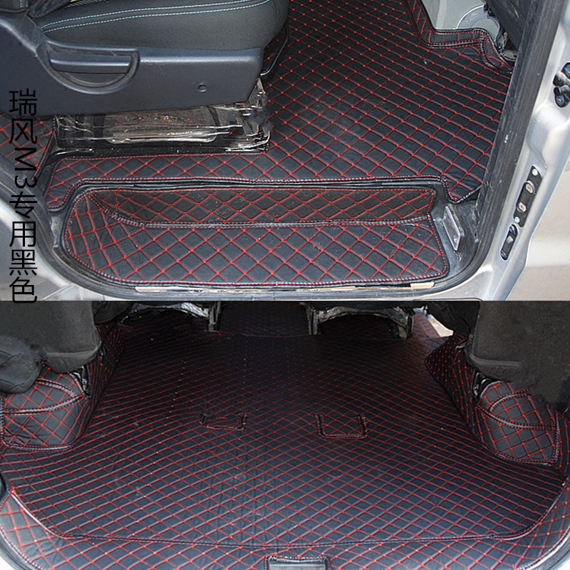 Rewind m3 footbed PLUS River Huairui Wind m3 IKEA version 7 8 8 Retrofit large full surrounding car footbed
