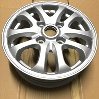 Phụ kiện GAC Gio Xinglang Bánh xe Xinglang Thép vòng nhôm Bánh xe Hubllang Phụ tùng gốc mâm ô tô 12 inch