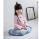Váy trẻ em gái, mẫu mùa xuân, quần áo cha mẹ trẻ em, quần áo trẻ em, bé gái, váy dốc, phong cách dân tộc, váy cotton và vải lanh 9 điểm, quần áo mẹ và phụ nữ - Trang phục dành cho cha mẹ và con