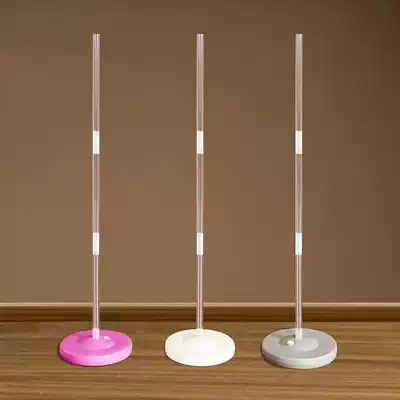 Balloon column detachable PVC crystal transparent rod Wedding celebration opening event Balloon road guide base bracket