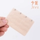 Jinni đồ lót mở rộng khóa dài ba hàng bốn hàng khóa khóa móc phụ kiện móc khóa cửa hàng khóa điều chỉnh khóa dây cố định áo lót Móc treo