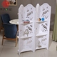 Vách ngăn nhà hàng thời trang phòng khách đơn giản hiện đại gấp màn hình gấp đơn giản di chuyển hai mặt chạm khắc hiên rỗng - Màn hình / Cửa sổ vach ngan phong khach Màn hình / Cửa sổ