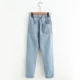 Mùa thu 2017 của phụ nữ mới Quần áo nữ Hàn Quốc sinh viên cô gái nhỏ tươi quần jeans sang trọng quần retro mùa đông thời trang nữ Quần jean