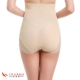 Nhận quần, bụng, hông, đồ lót, eo siêu cao của phụ nữ, cơ thể, sau sinh, giảm béo, cotton không có cơ thể, quần lót ren mỏng