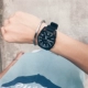 Hàn Quốc 1341 series không phai sao với cùng vòng đeo tay bằng thép titan titan nam đơn giản vòng tay nữ Vòng đeo tay Cuff