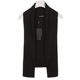 Thời trang nam áo len dài vest nam mùa xuân và mùa thu Hàn Quốc của áo len không tay đan áo len xu hướng vest cardigan nam  Dệt kim Vest