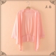 Áo cardigan nữ mỏng ngắn tay áo mùa hè tay áo Joker nhỏ Shaw Kem chống nắng điều hòa áo sơ mi bên ngoài áo khoác cardigan mỏng áo khoác cardigan Đan Cardigan