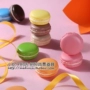 Đơn giá cao mô phỏng bánh quy macaron Pháp trang trí thực phẩm ảnh trang trí chụp ảnh chụp đạo cụ nền - Trang trí nội thất các đồ trang trí nhà bếp