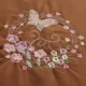 Cao cấp mềm thêu spa denim bedspread vẻ đẹp vẻ đẹp massage salon đơn giản giường màu bìa tùy chỉnh - Trang bị tấm