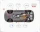 Audi Q5 Underbody Guards Tấm khung gầm phía dưới Vỏ bảo vệ phía dưới Tấm chắn bùn Bản gốc Khung bảo vệ