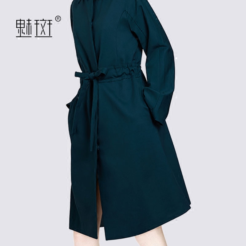 Trench pour femme BUN  CHARME en Coton - Ref 3226716 Image 4
