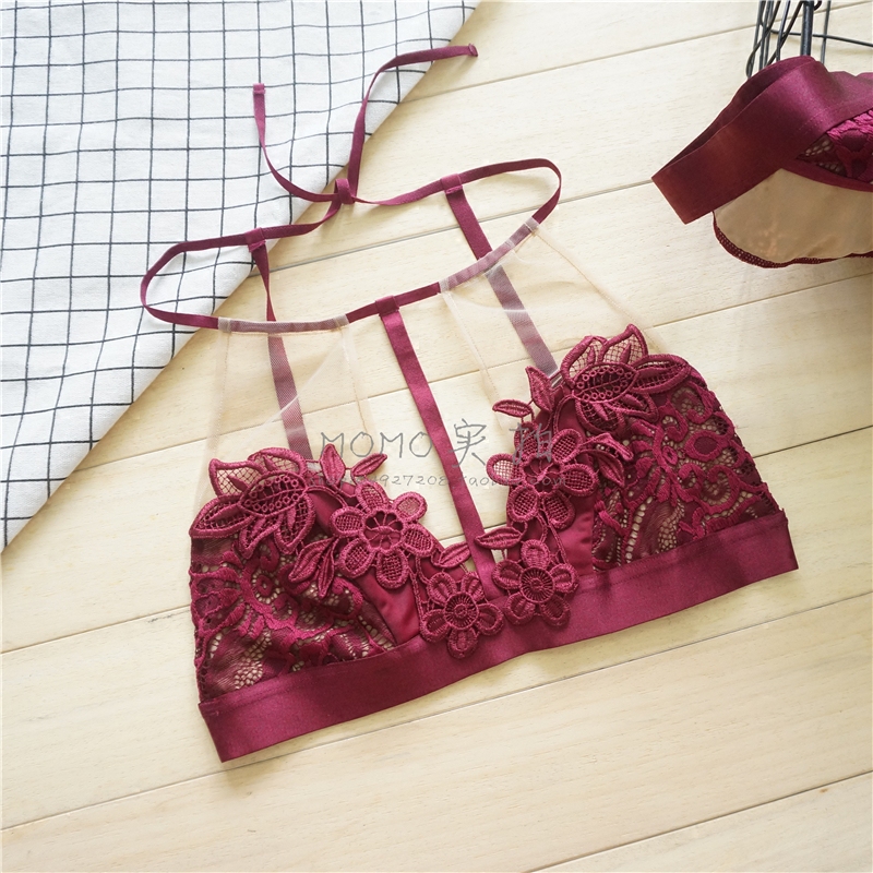 Купить Комплект нижнего белья 【Момо】Каур Лорел, Европа и Соединенные ...