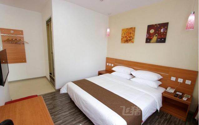 Shangguest Youhotel Guangdong Shenzhen Baoan District Shajing Marine Field Garden Shop Special Bed Room