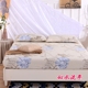 Giường 笠 1,8m trải giường đơn mảnh 1,5 m Simmons bảo vệ 150 nệm đặt thảm mỏng 180 chống trượt bao gồm tất cả Ga chun Everon Trang bị Covers