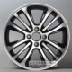 17 inch Great Wall Harvard H6 bánh xe nguyên bản 18 inch vòng thép H2 16 inch H1 / M2 / H3 / C30 / C50 sửa đổi