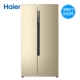 Haier Haier BCD-642WDVMU1 tủ lạnh chuyển đổi tần số cửa làm mát không khí lạnh hộ gia đình tiết kiệm năng lượng công suất lớn - Tủ lạnh