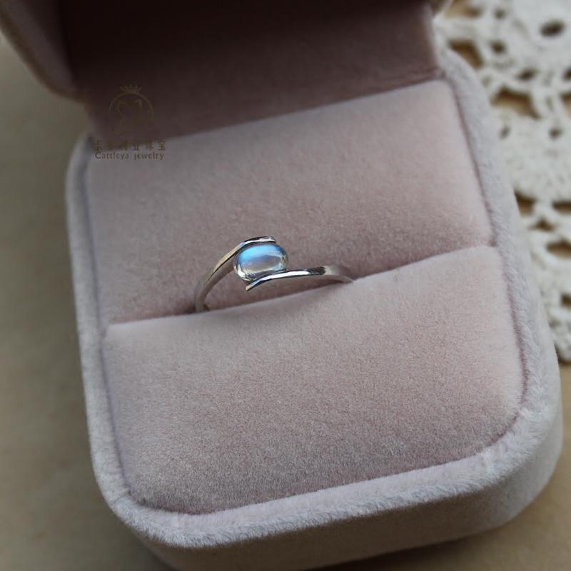 Bague Femme OTHER   en Cristal naturel pierre semi-precieuse - Ref 3089341 Image 4