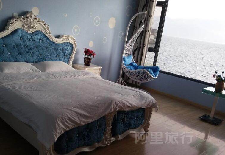 Dali Cai Village Maisui Theme Sea View Inn Side Sea View Standard Room