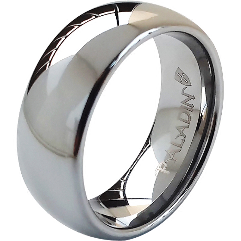 Bague homme en Acier au titane - Ref 3088112 Image 5