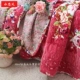 Mùa đông sang trọng bộ đồ giường flannel đồng cỏ chăn bông trải giường đệm bông tấm chăn bốn mùa phổ quát khăn trải giường Trải giường