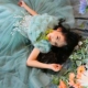 Đầm trẻ em váy công chúa hoa cô gái cao cấp catwalk chủ nhà trang phục piano fluffy váy dài mùa thu và mùa đông quần áo bé trai đẹp nhất Váy trẻ em