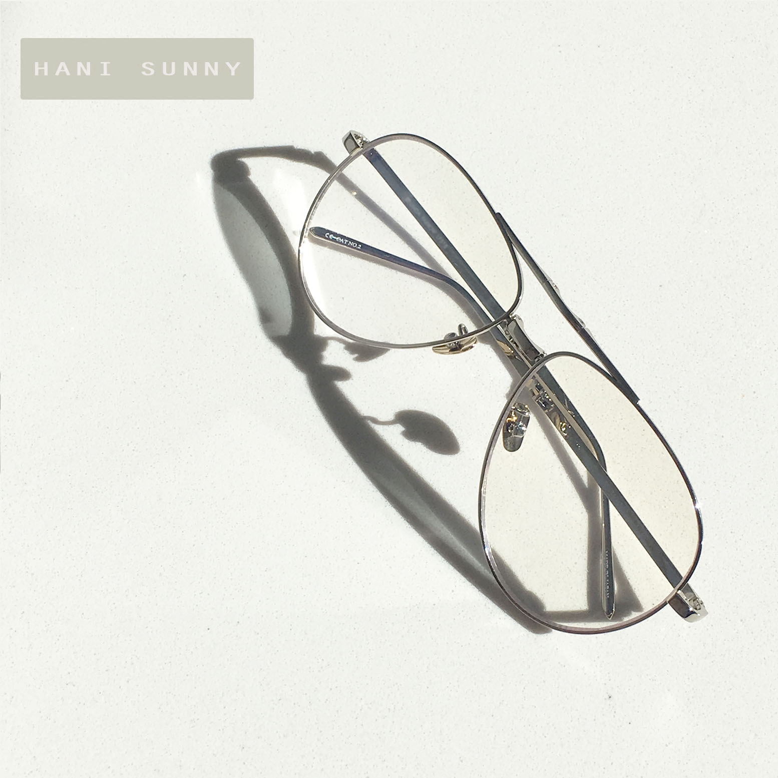 Montures de lunettes      en Alliage de nickel - Ref 3140458 Image 1