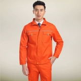 Осенний комплект для работы, лонгслив, униформа