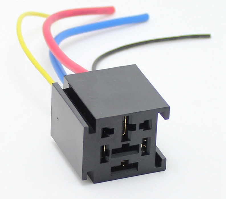 Desk Research Driving School Coach Car Timer 80A With Line Car Relay Socket Big Current Practice Car Charge