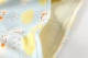 Áo vest hai dây cotton đôi đan áo len trẻ em bé bé vest bé gái mùa thu đông