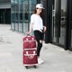 Short-distance travel bag large-capacity luggage bag boarding trolley case female light travel bag business trip male luggage mother bag