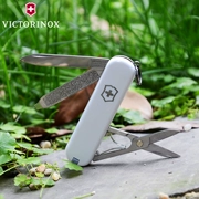 Dao chính hãng Vickers Swiss army 58mm mini model 0.6223.7 đa chức năng gấp dao Thụy Sĩ