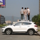Xe giá hành lý SUV giá hành lý mái nhà khung mái hành lý giá nóc đường sắt xe mái hộp hành lý với khóa - Roof Rack giá nóc ô tô Roof Rack