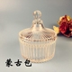 Tự làm nến thủy tinh thạch nến rỗng cốc nến thơm cốc rỗng cốc khuôn tự làm thủ công - Tự làm khuôn nướng khuôn nướng bánh Tự làm khuôn nướng