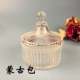 Tự làm nến thủy tinh thạch nến rỗng cốc nến thơm cốc rỗng cốc khuôn tự làm thủ công - Tự làm khuôn nướng khuon banh bao Tự làm khuôn nướng
