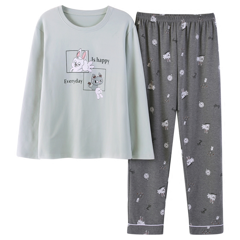 Pyjama mixte OTHER   en Coton à manches longues - Ref 3004331 Image 5