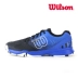 Giày tennis chuyên nghiệp Wilson Weir KAOS COMP nam nữ mang giày tennis W321240 Giày tennis