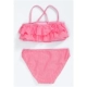 Cô gái chia áo tắm, bikini xù, đồ bơi trẻ em lớn, kỳ nghỉ bãi biển hồng, hè 2018 phong cách mới đồ bơi cho bé trai Đồ bơi trẻ em