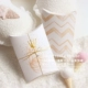 Bắc Âu Fresh Pillow Shaped Gift Box Hộp bao bì Hộp kẹo Hộp trang sức Hộp bánh quy Hộp INS Hộp nóng - Vòng đeo tay Clasp