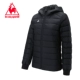 Lecoqsportif Lecak Pháp gà ngắn xuống áo khoác CBT-5863173 - Thể thao xuống áo khoác
