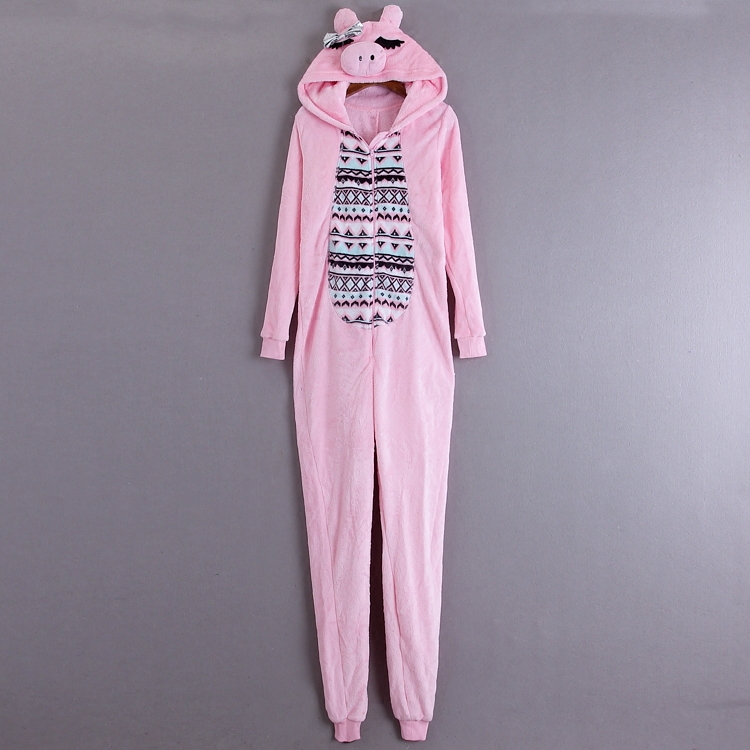 Pyjama pour femme      à manches longues - Ref 2999685 Image 1