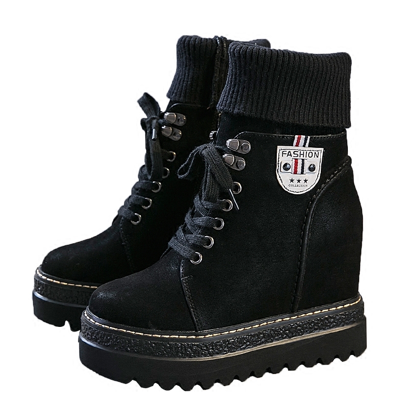 Bottes mi-saison femme OTHER en Polyurethane - Ref 3250147 Image 5