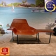 Thiết kế nội thất lama phòng chờ ghế cá nhân cong kính thép giải trí ghế phòng chờ thời trang cá tính sáng tạo ghế phòng chờ ghế sofa đẹp Đồ nội thất thiết kế