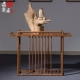 Yi Xin Mahogany đồ nội thất phòng khách Shentai gỗ hồng cho bàn Hedgekey gỗ hồng mộc trường hợp mới Trung Quốc gỗ squat trường hợp - Bàn / Bàn bàn gỗ mini Bàn / Bàn