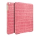 Qiali Apple iPadAir Smart Sleep Luxury Dragon Scale Leather Leather Case Case