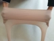 Kích thước lớn liền mạch 360 độ đầy đủ trong suốt nhung cao đàn hồi tàng hình siêu mỏng trong suốt quần lót chống móc quần lót