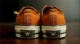 Converse Converse 1970S 70S retro Samsung tiêu chuẩn nam và nữ phản quang giày vải thấp màu cam 153853C