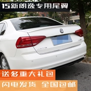 15 chiếc đuôi LaVida mới của hãng cánh cố định LaVida lắp đặt cánh đuôi sơn đuôi mà không cần sửa đổi