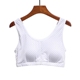 Áo ngực cotton cỡ lớn ở người già không có vòng thép cộng với phân bón tăng áo lót mẹ bra quần xì Cộng với kích thước Bras