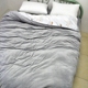 Chăn bông san hô đơn mảnh cotton nữ Fale nhung mùa thu và mùa đông cộng với nhung dày ấm flannel quilt cover nam - Quilt Covers chăn giá rẻ Quilt Covers